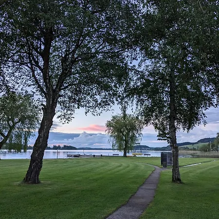 Am Διαμέρισμα Obertrum am See