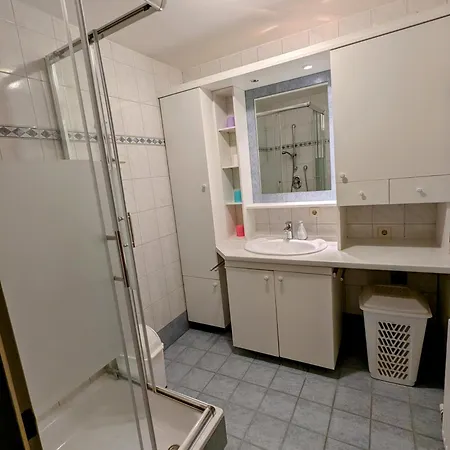 Am Apartment